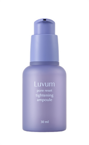 Luvum Pore Reset Tightening Ampoule Serum - ampułkowe serum zwężające pory z niacynamidem i PHA 30 ml