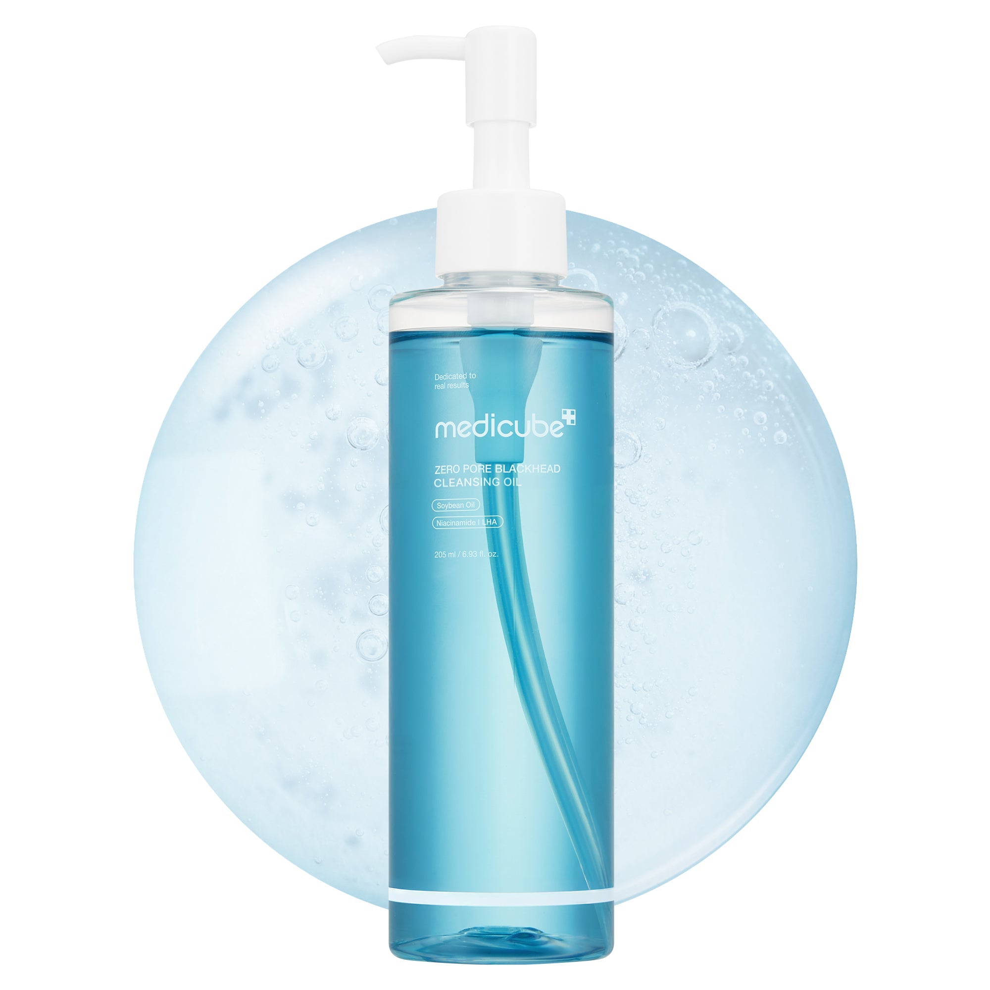 Medicube Zero Pore Blackhead Deep Cleansing Oil 205 ml