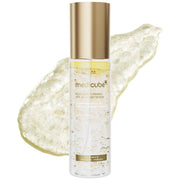 Medicube Kojic Acid Turmeric Vitamin Gold Jelly Mist Serum - rozświetlająca mgiełka serum 2 w 1 z kwasem kojowym 100 ml