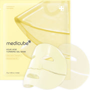 Kojic Acid Turmeric Gold Jelly Gel Mask