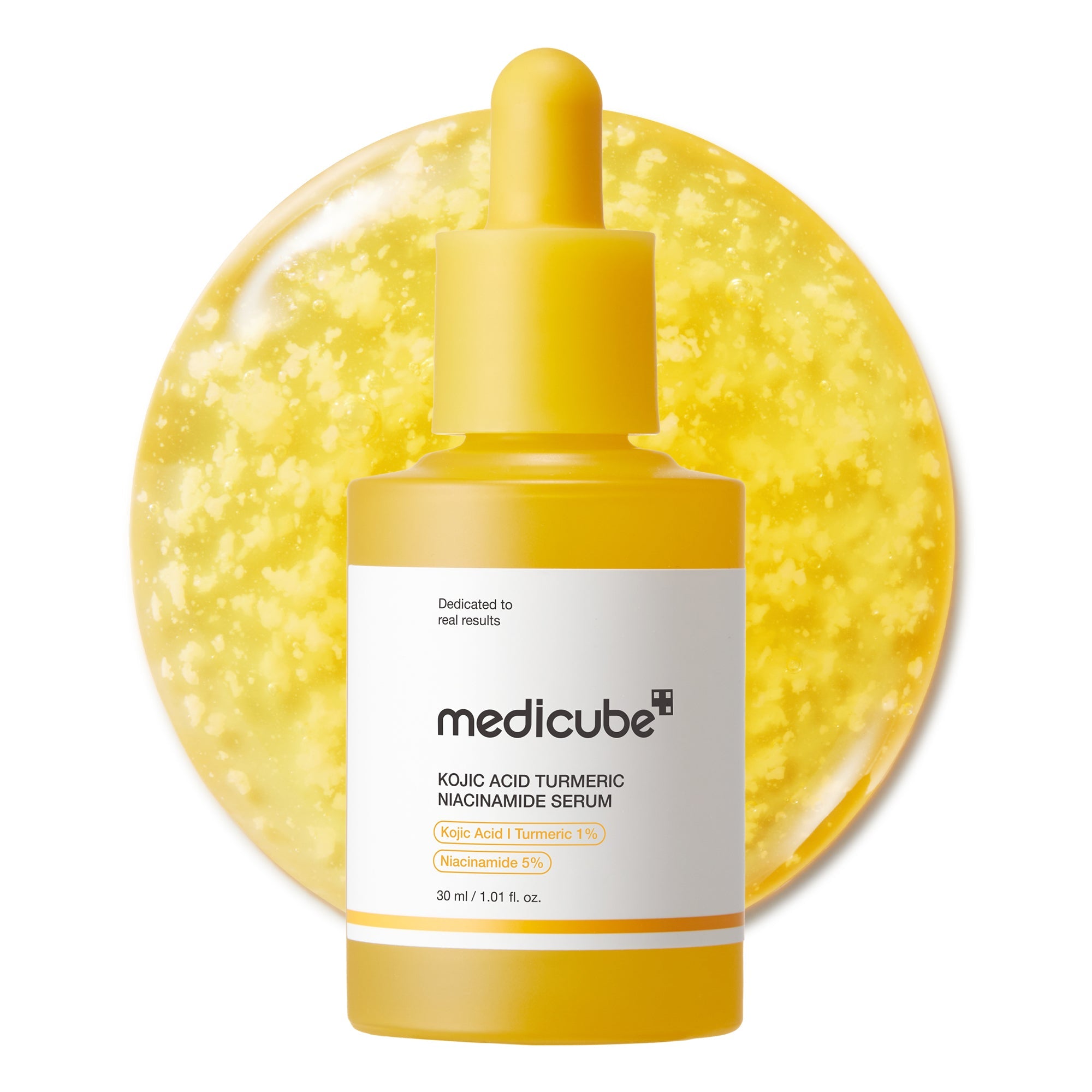 Medicube Red Concealing Kojic Acid Brightening Serum for Pigmentation 30 ml