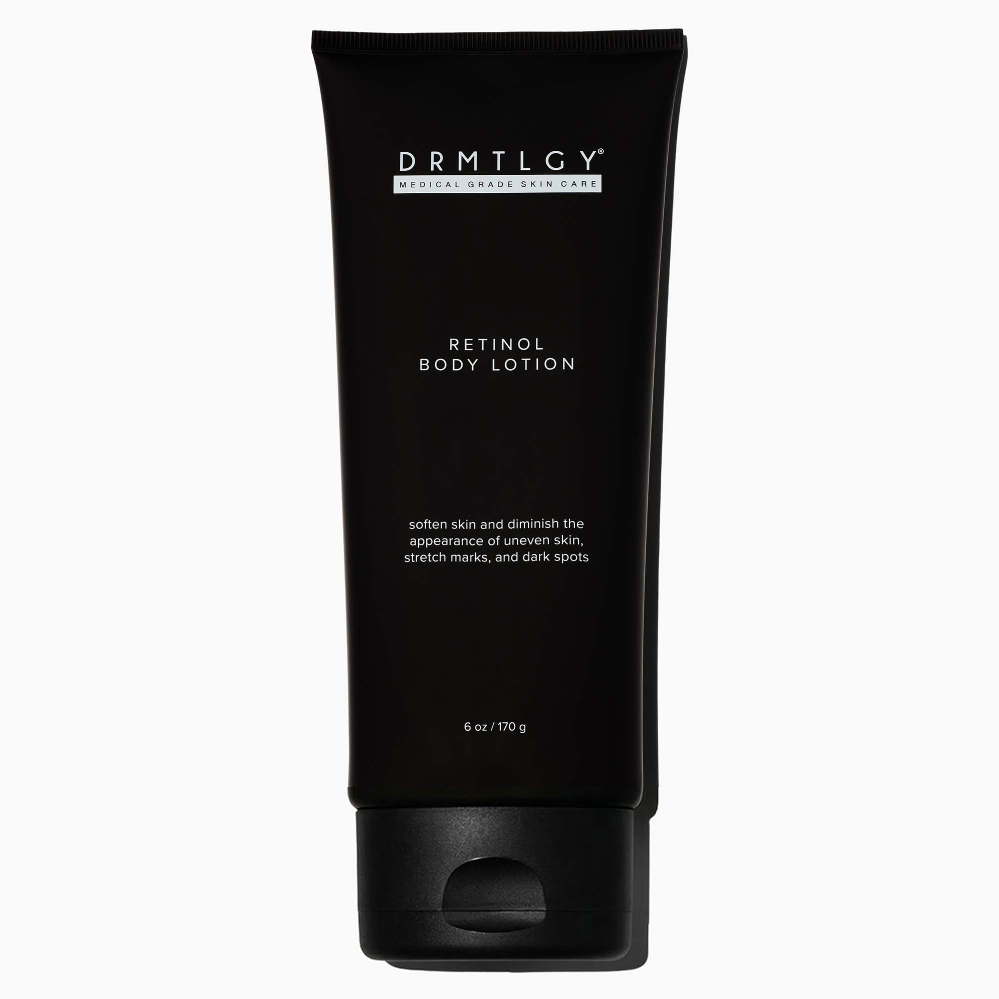 DRMTLGY Retinol Body Lotion Rejuvenating Body Lotion with Retinol 170ml