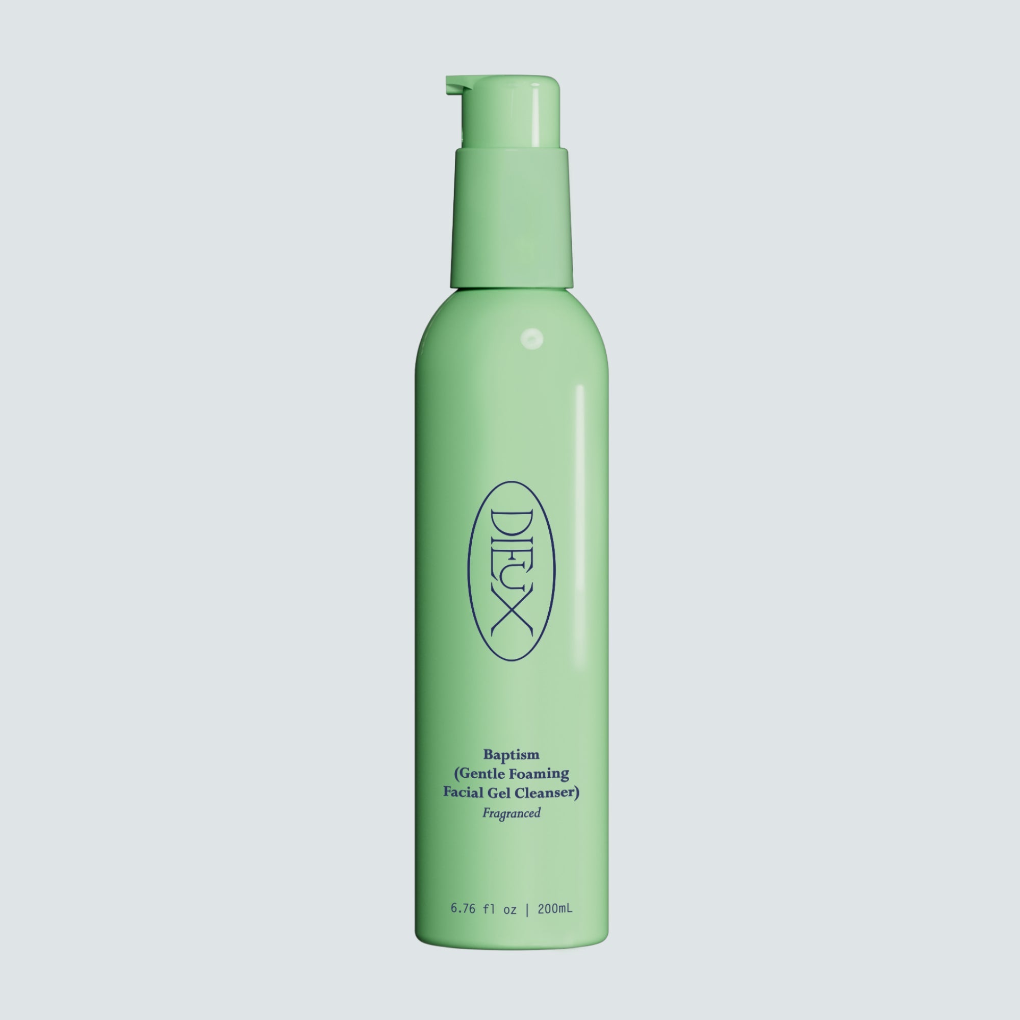 Dieux Baptism Facial Gel Cleanser