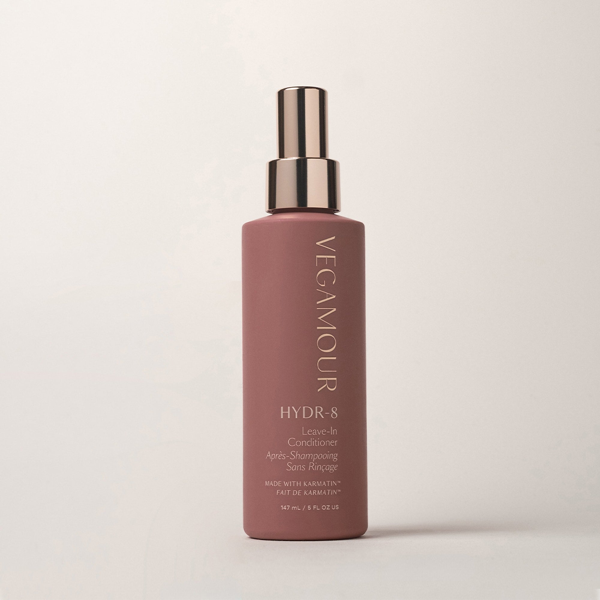 Vegamour HYDR-8 Leave-In Conditioner - nawilżająca mgiełka do włosów z peptydami Karmatin™