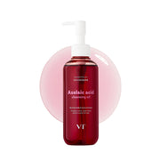 VT Cosmetics Azelaic Acid AHA Red Micro Bubble Serum - złuszczające serum w mikrobąbelkach z kwasem azelainowym i AHA 70 ml