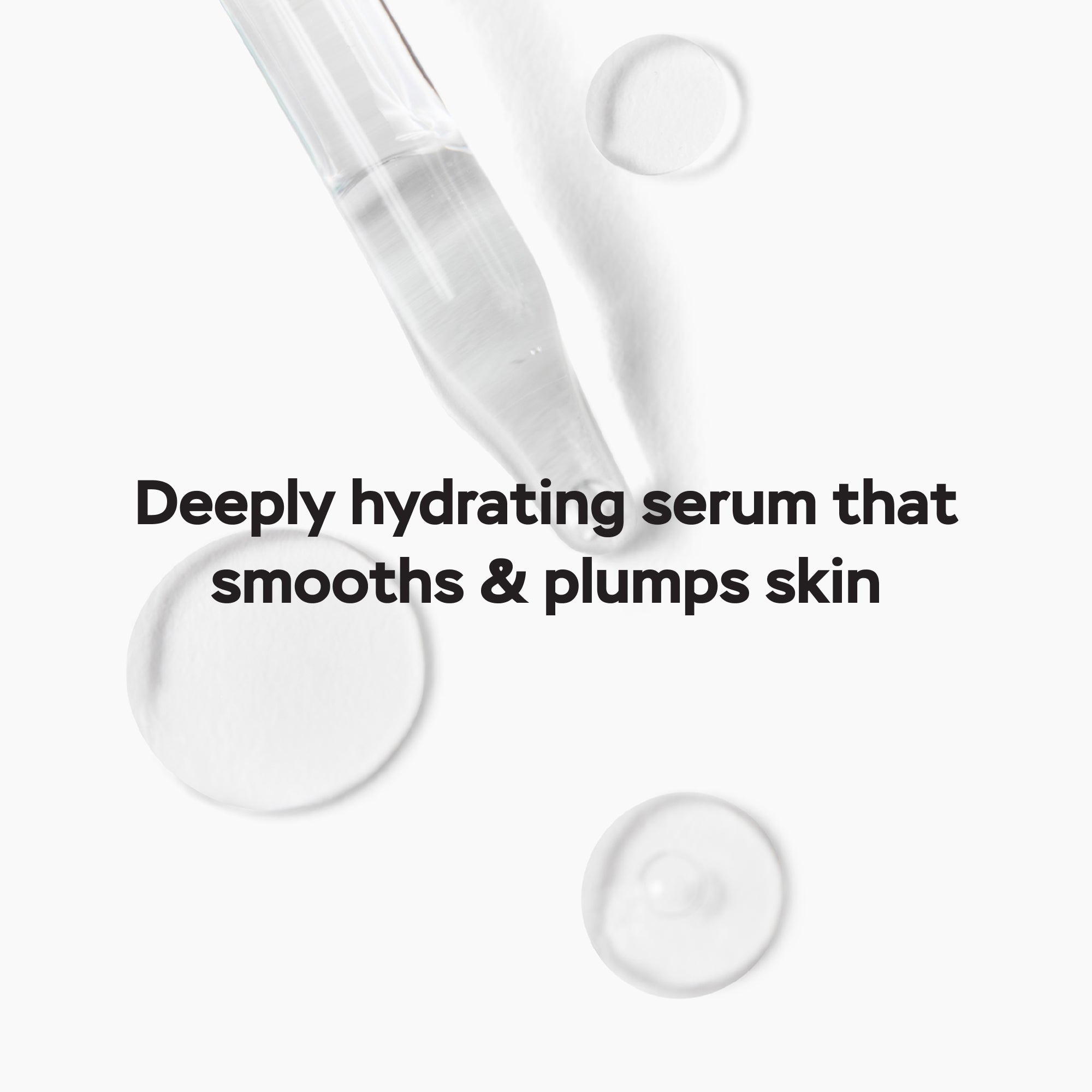 DRMTLGY Needle-less Serum - ujędrniające serum przeciwzmarszczkowe z peptydami i kwasem hialuronowym 30 ml
