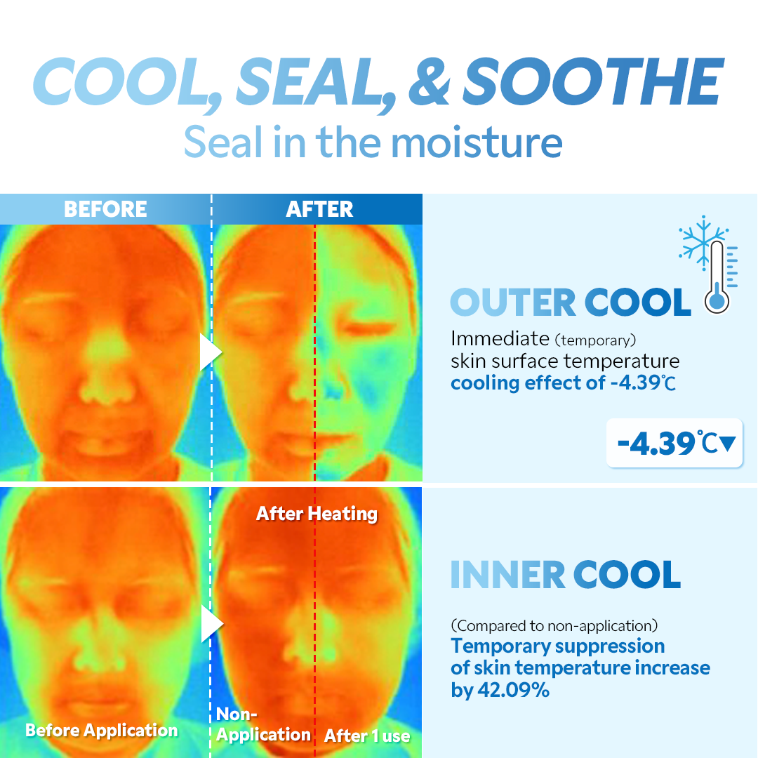 Tirtir Ice Cooling Water Drop Serum Cooling Lifting Facial Serum 50 ml