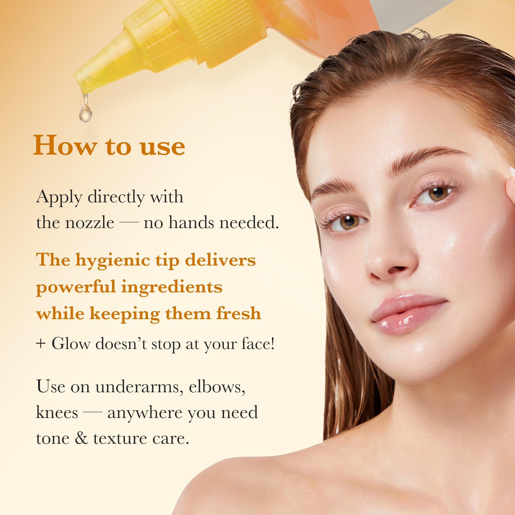 Medicube Kojic Acid Turmeric Resurfacing Toner Brightening Facial Toner 250 ml