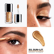 Sacheu Eyeshadow STAY-N® - długotrwały cień do powiek w płynie z kwasem hialuronowym