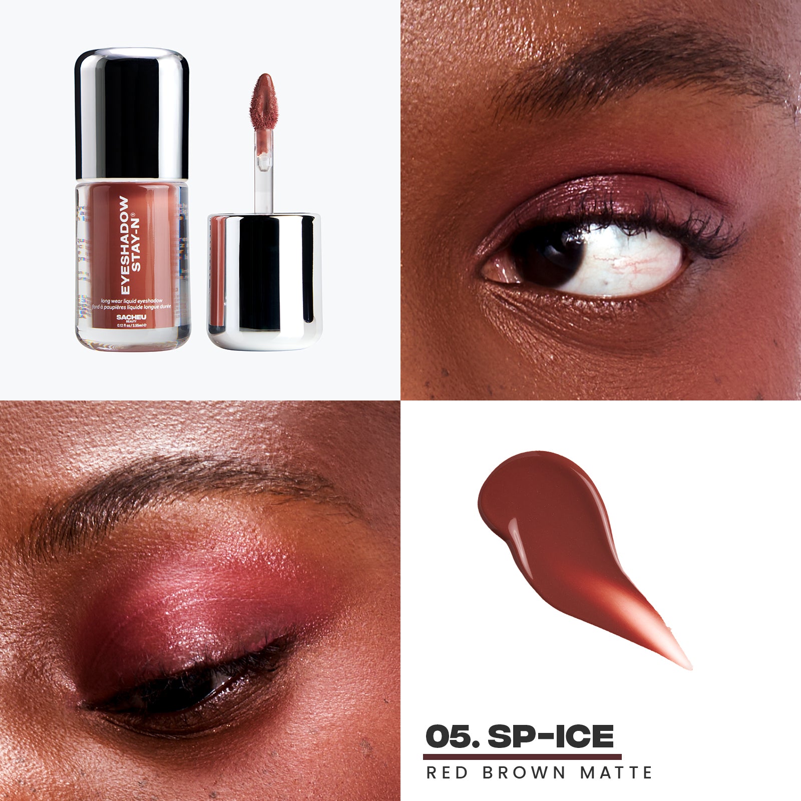 Eyeshadow STAY-N®