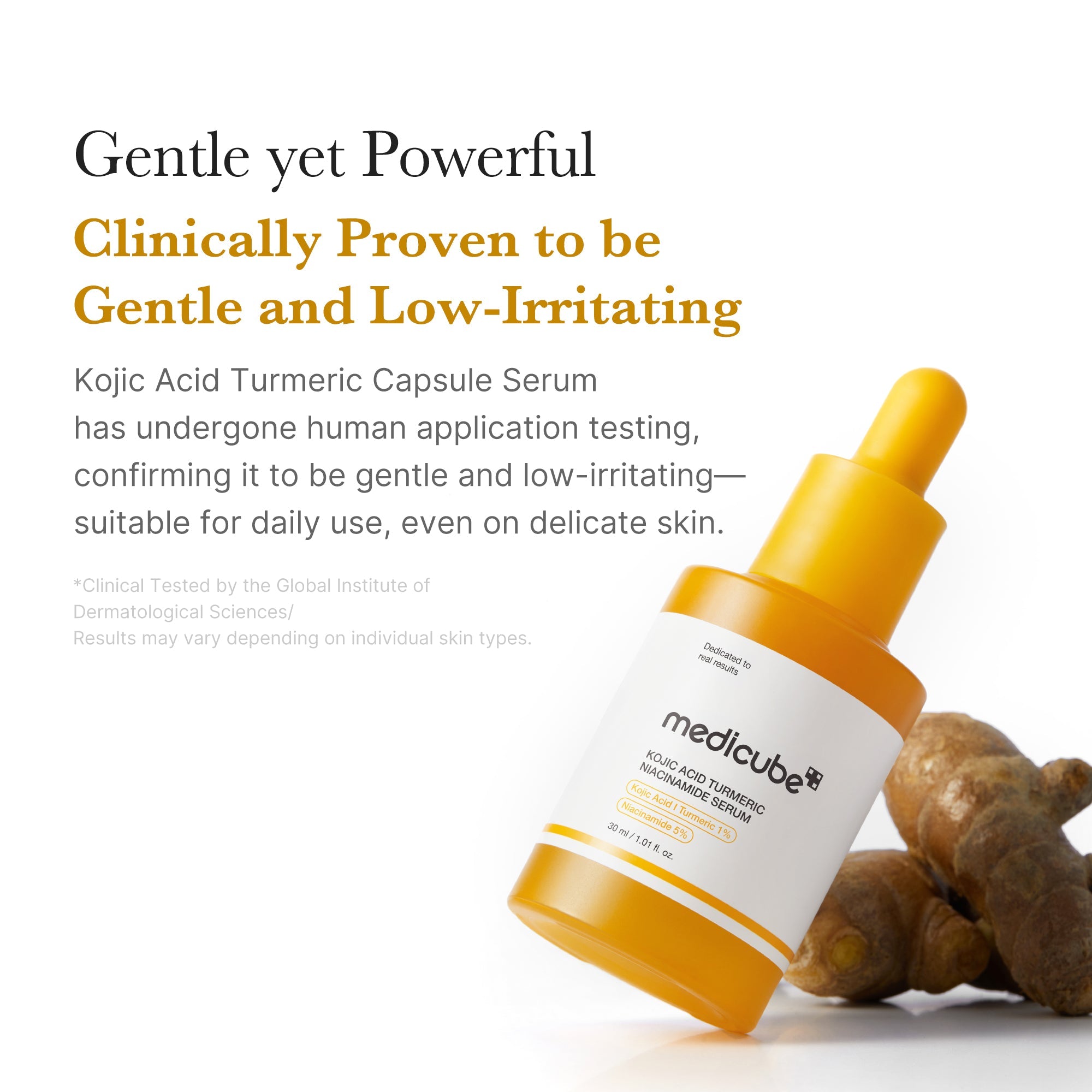 Medicube Red Concealing Kojic Acid Brightening Serum for Pigmentation 30 ml
