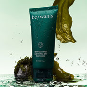 Bewants Seaweed PDRN Glow Peel Off Mask Brightening Facial Mask 100ml