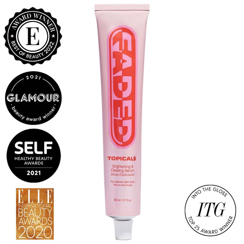 Topicals Faded Brightening and Clearing Serum