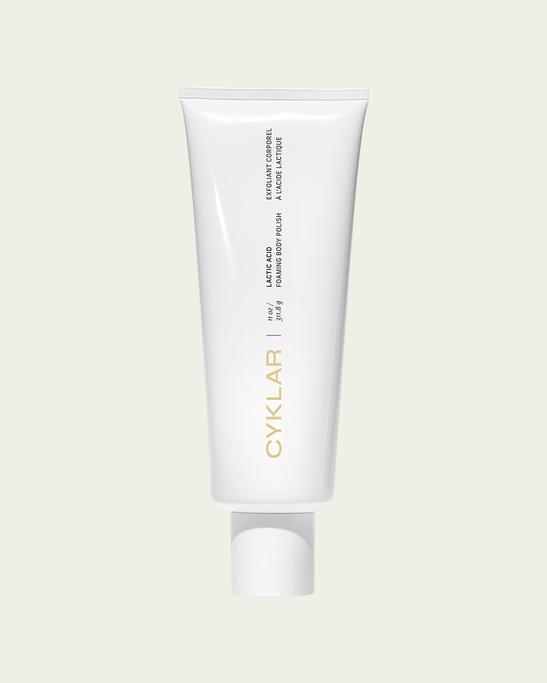 Cyklar Lactic Acid Foaming Body Polish