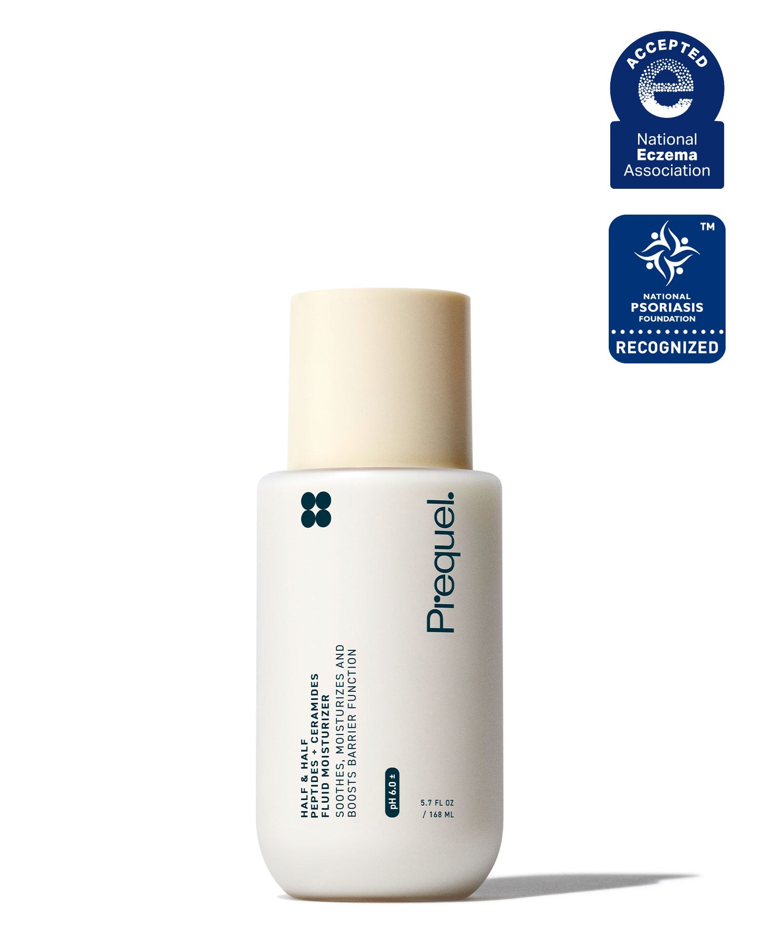 Prequel Half & Half Fluid Moisturizer
