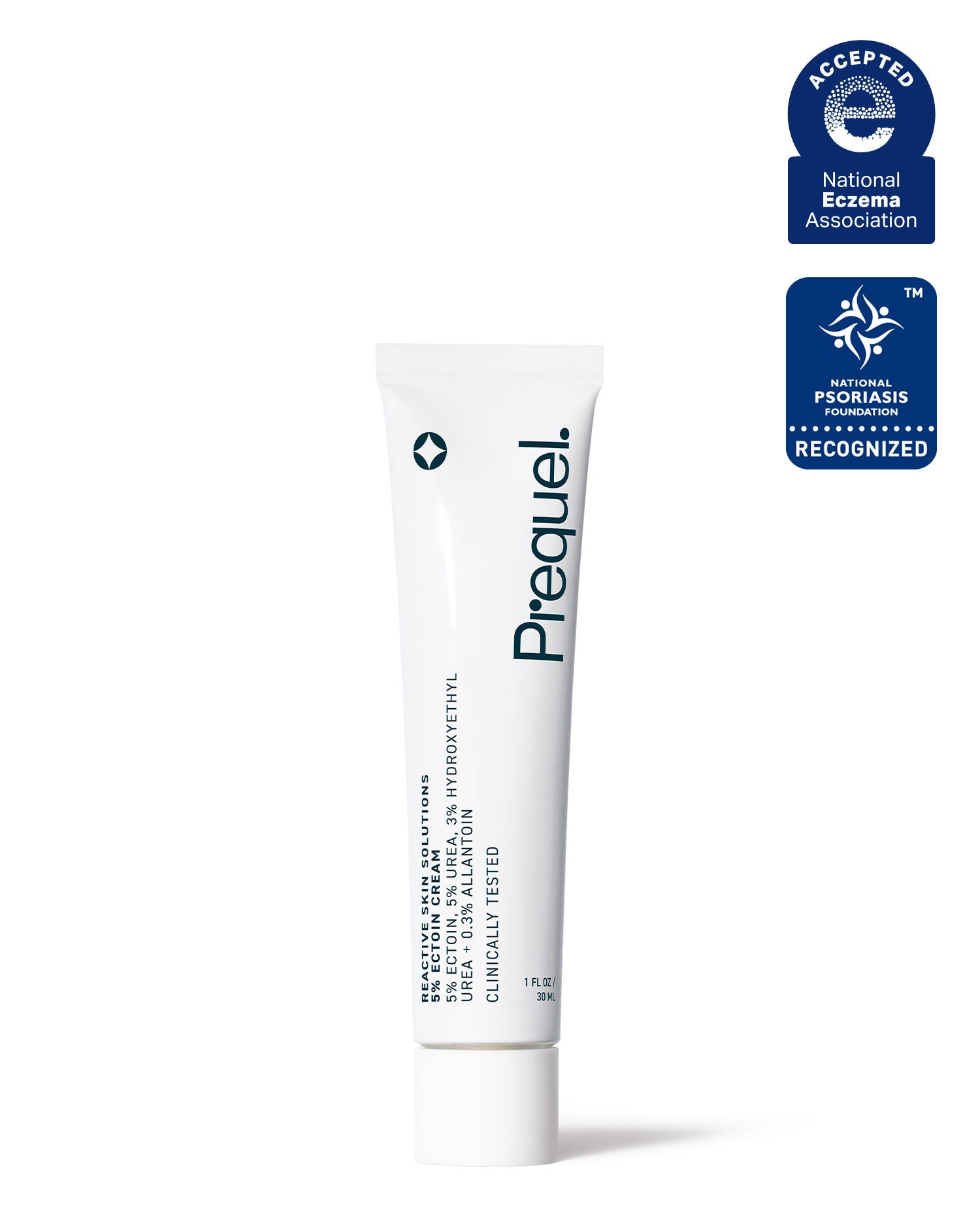 Prequel Reactive Skin Solutions 5% Ectoin Cream