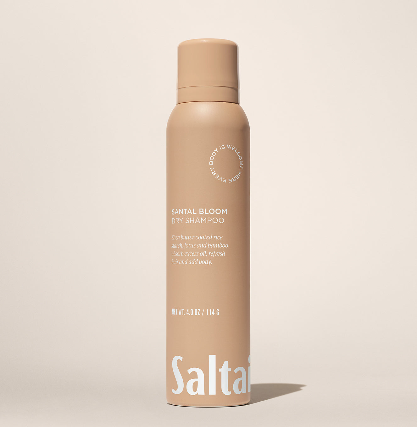 Colab Dry Shampoo Santal Bloom - suchy szampon w sprayu pochłaniający sebum i dodający objętości 114 g