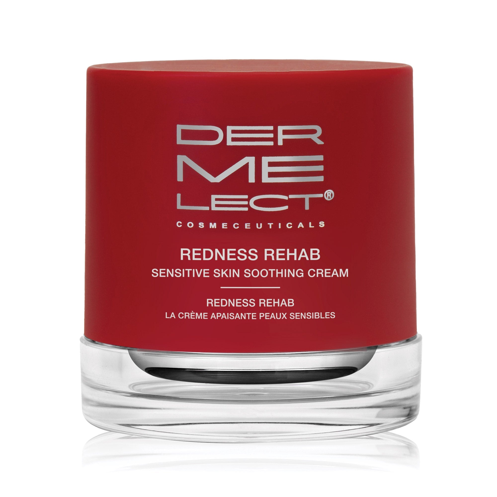 Dermelect Redness Rehab Sensitive Skin Soothing Cream - łagodzący krem kojący zaczerwienienia z allantoiną 50 ml
