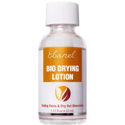 Ebanel Acne Bio Drying Lotion - dwufazowy punktowy preparat na wypryski z siarką i salicylem 33 ml