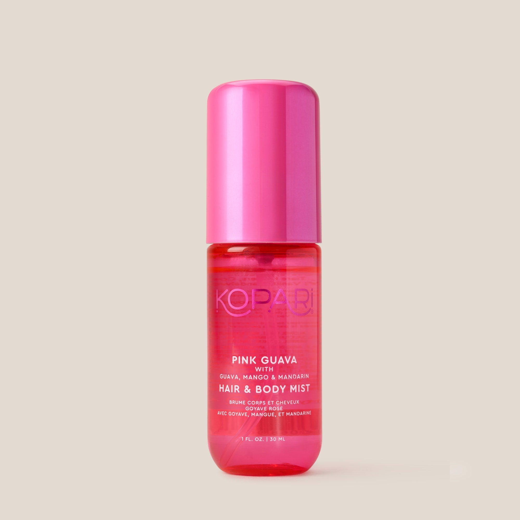 Kopari Guava Hair & Body Mist