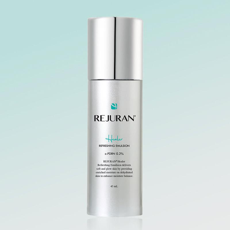 Rejuran Healer Refreshing Emulsion - lekka nawilżająca emulsja z c-PDRN 75 ml