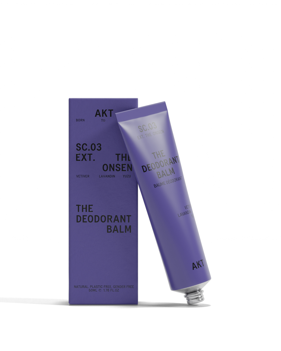 AKT The Deodorant Balm