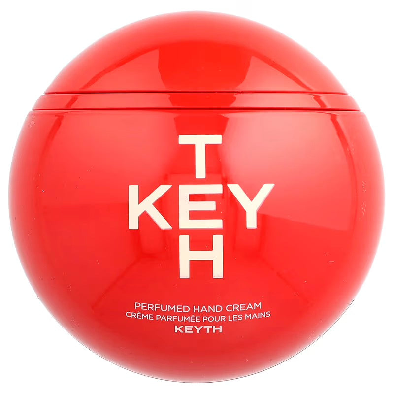 Keyth Perfumed Hand Cream - koreański krem do rąk z masłem shea i ceramidami 70 ml
