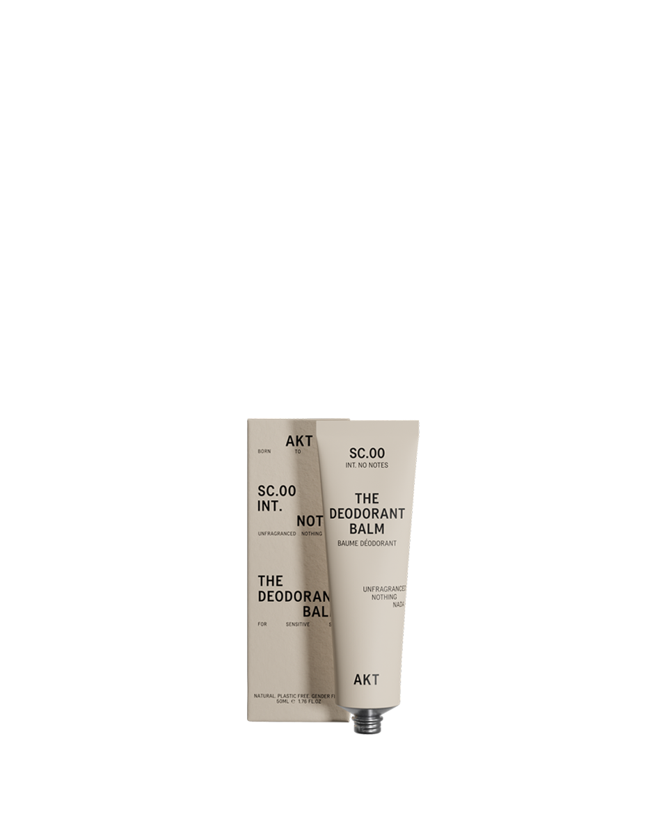 AKT The Deodorant Balm