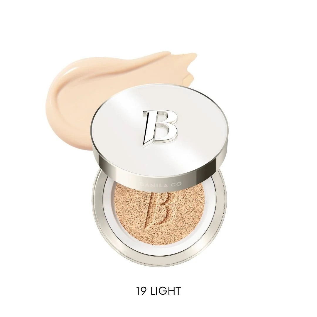 Banila Co Covericious Ultimate White Cushion Moisture SPF50+ PA+++ - nawilżający podkład w poduszce 14 g