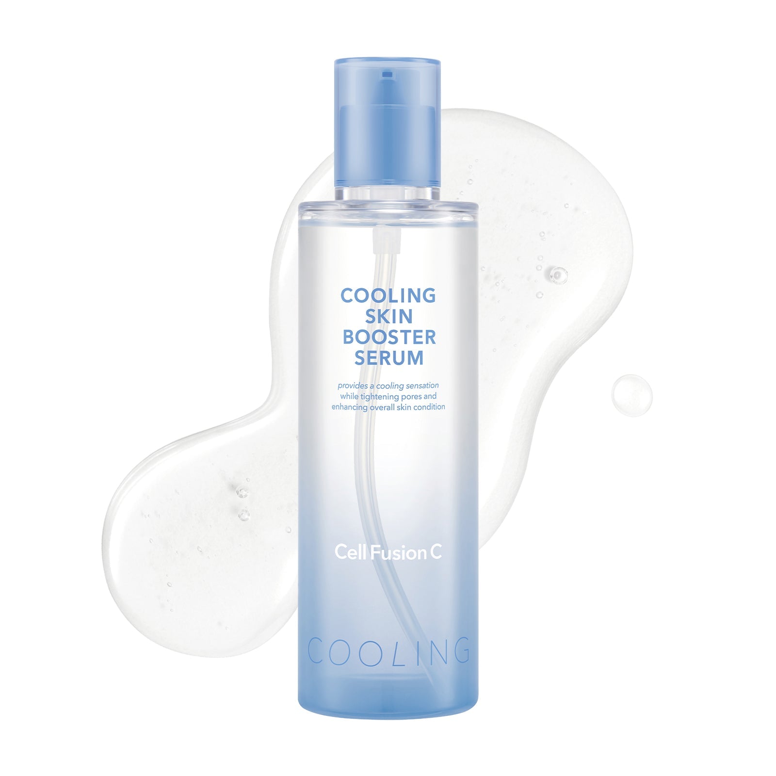 Cell Fusion C Post Alpha Cooling Skin Booster Serum