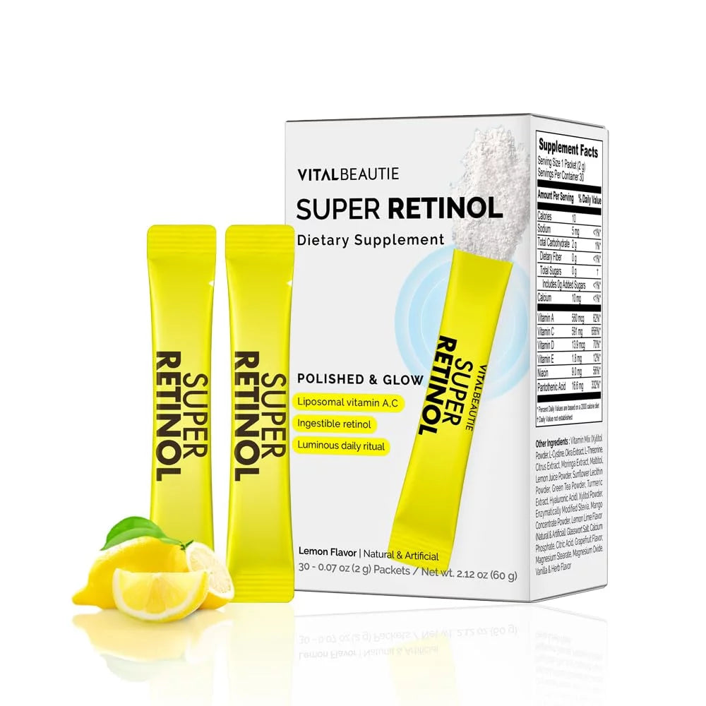 VitalBeautie Super Retinol