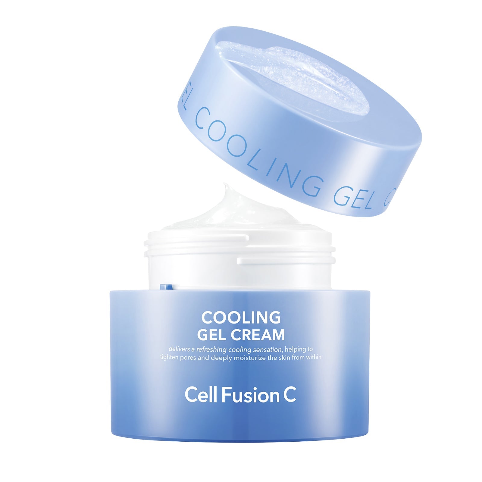 Cell Fusion C Post Alpha Cooling Gel Cream