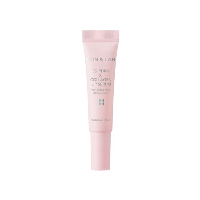 SKIN&LAB 3D PDRN & Collagen Lip Serum - przeciwstarzeniowe serum do ust z PDRN i kolagenem 10ml