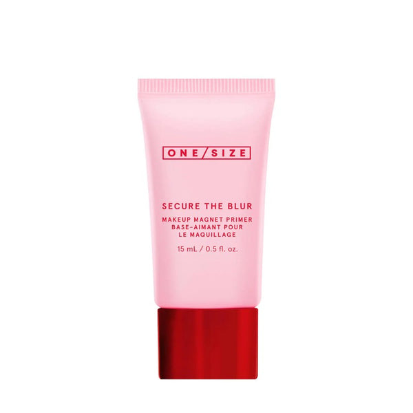 One/Size Secure The Blur Makeup Magnet Primer - wygładzająca baza matująca z niacynamidem