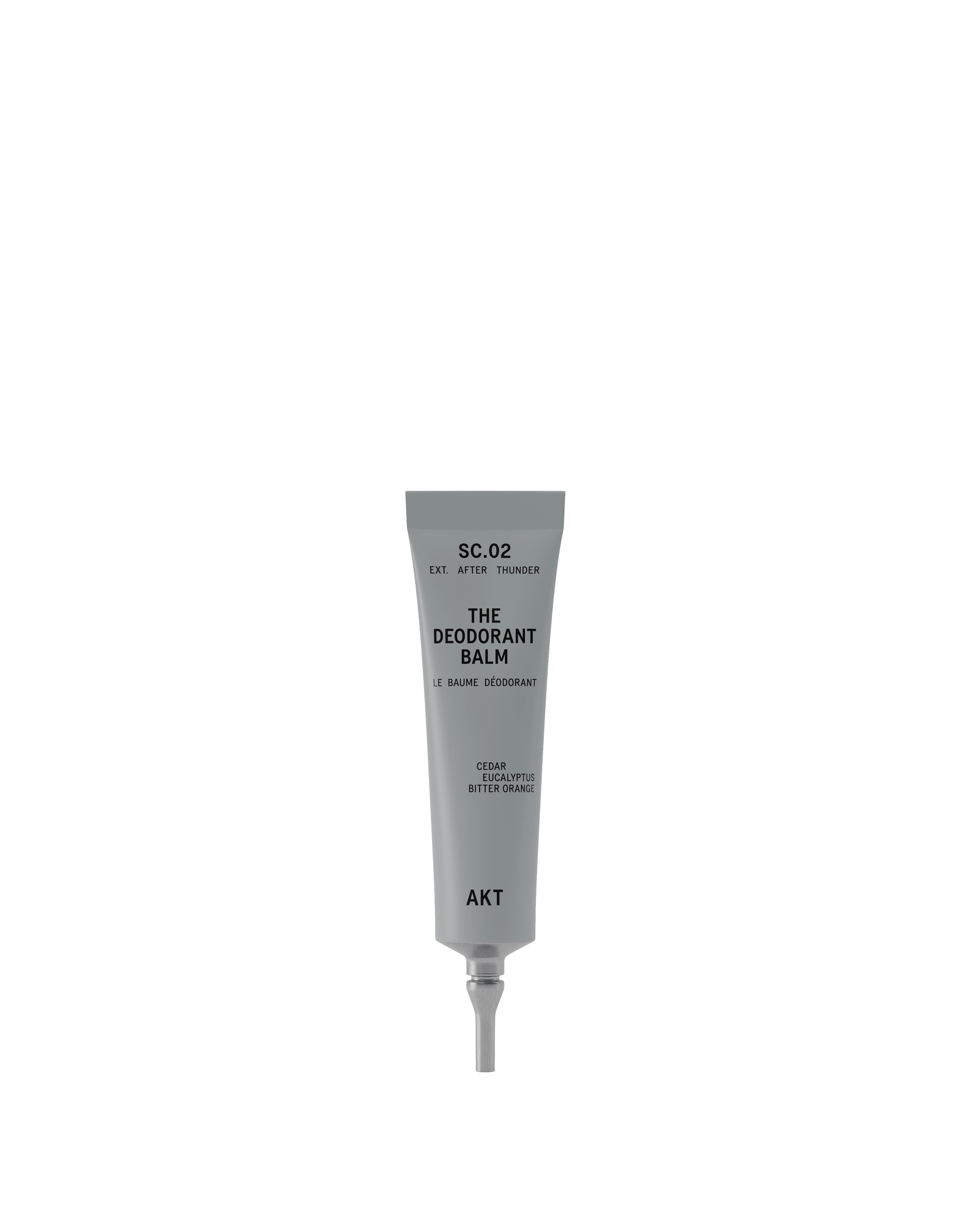 AKT The Deodorant Balm