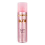 One Size On 'Til Dawn Glitter Setting Spray Brown Sugar - setting spray with glitter 102 g