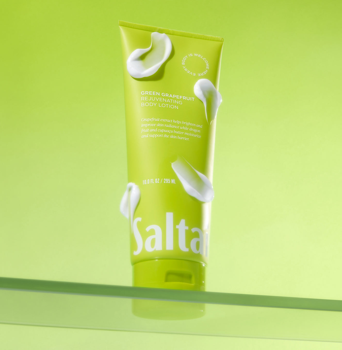 Saltair Santal Bloom - Body Lotion