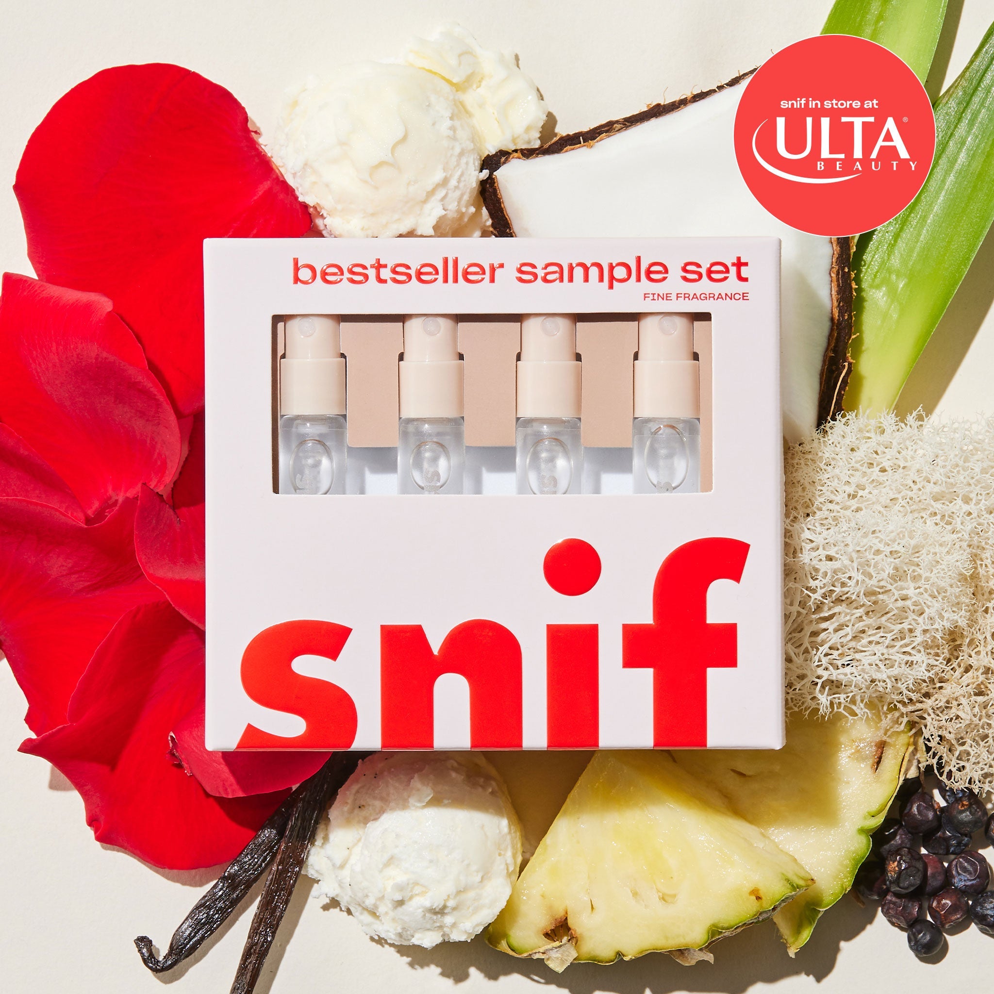 snif Bestseller Sample Set
