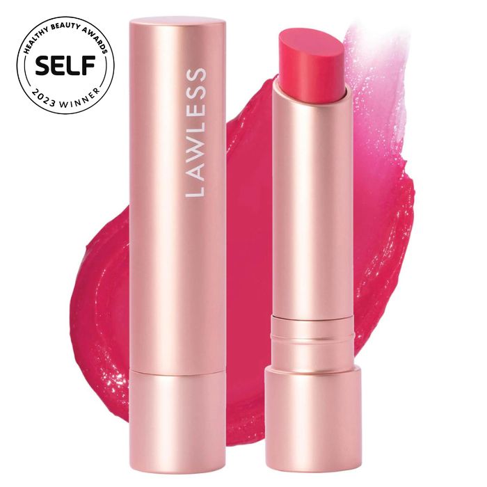 Lawless Forget The Filler Tinted Lip Balm - wypełniający balsam do ust w sztyfcie z kompleksem peptydowym Maxi-Lip™ 2.9 g