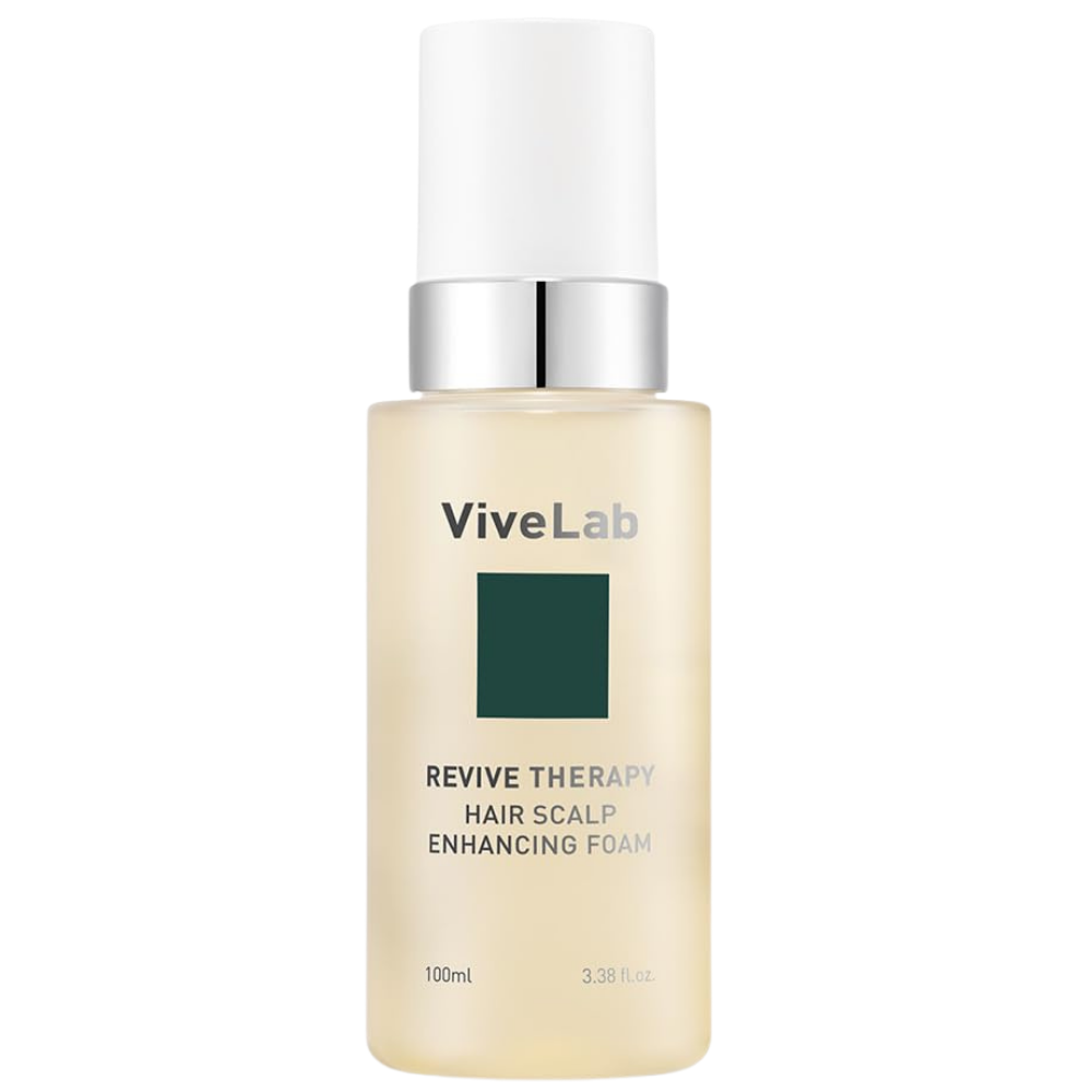 Vivelab Revive Therapy Hair Scalp Enhancing Foam