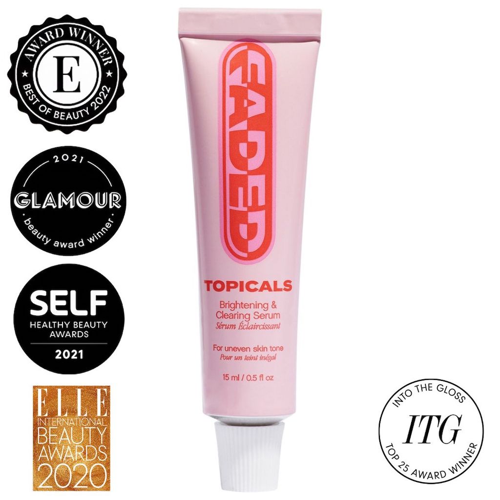 Topicals Faded Serum