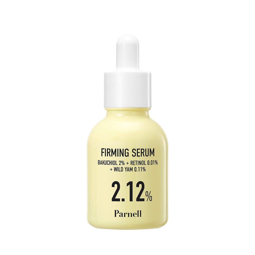 Parnell Bakuchiol Retinol Wild Yam 2.12% Firming Serum