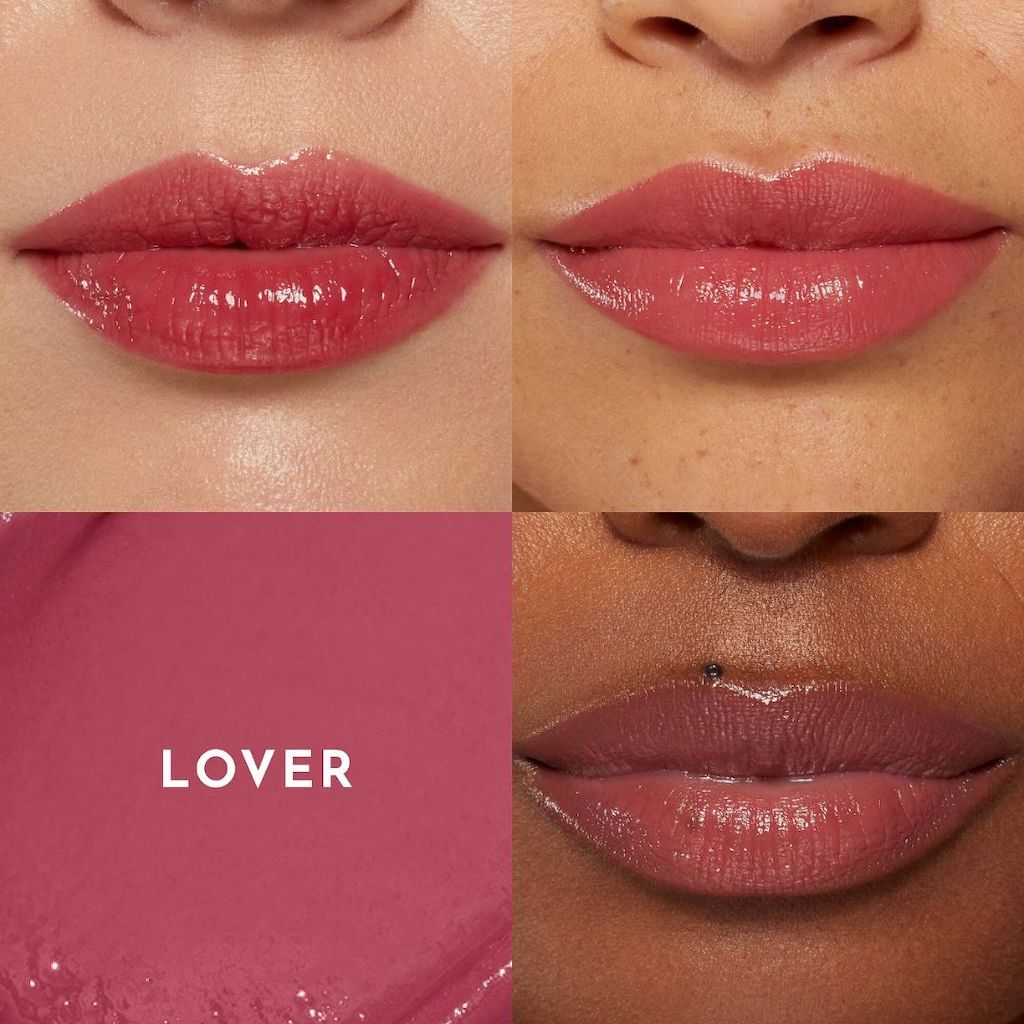 Lawless Forget The Filler Tinted Lip Balm - wypełniający balsam do ust w sztyfcie z kompleksem peptydowym Maxi-Lip™ 2.9 g