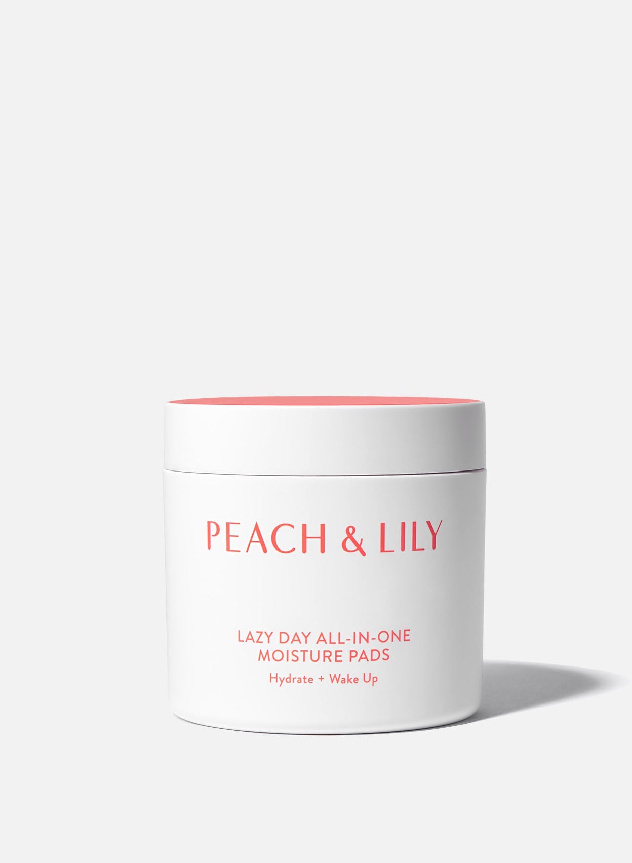 Peach & Lily Lazy Day All In One Moisture Pads - wielofunkcyjne płatki nawilżające 3w1