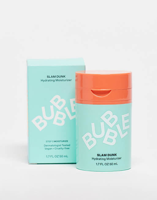Bubble Skincare Slam Dunk Hydrating Moisturizer