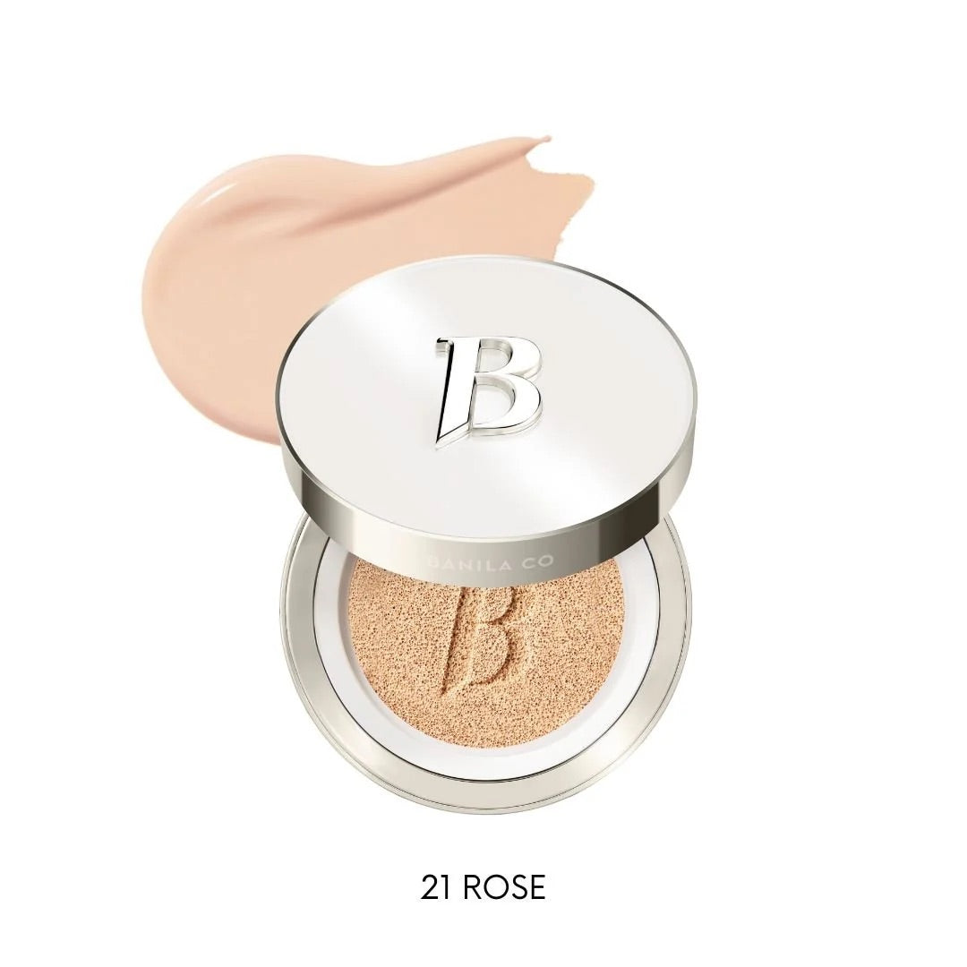 Banila Co Covericious Ultimate White Cushion SPF38 PA++ - kryjący podkład w poduszce 14 g