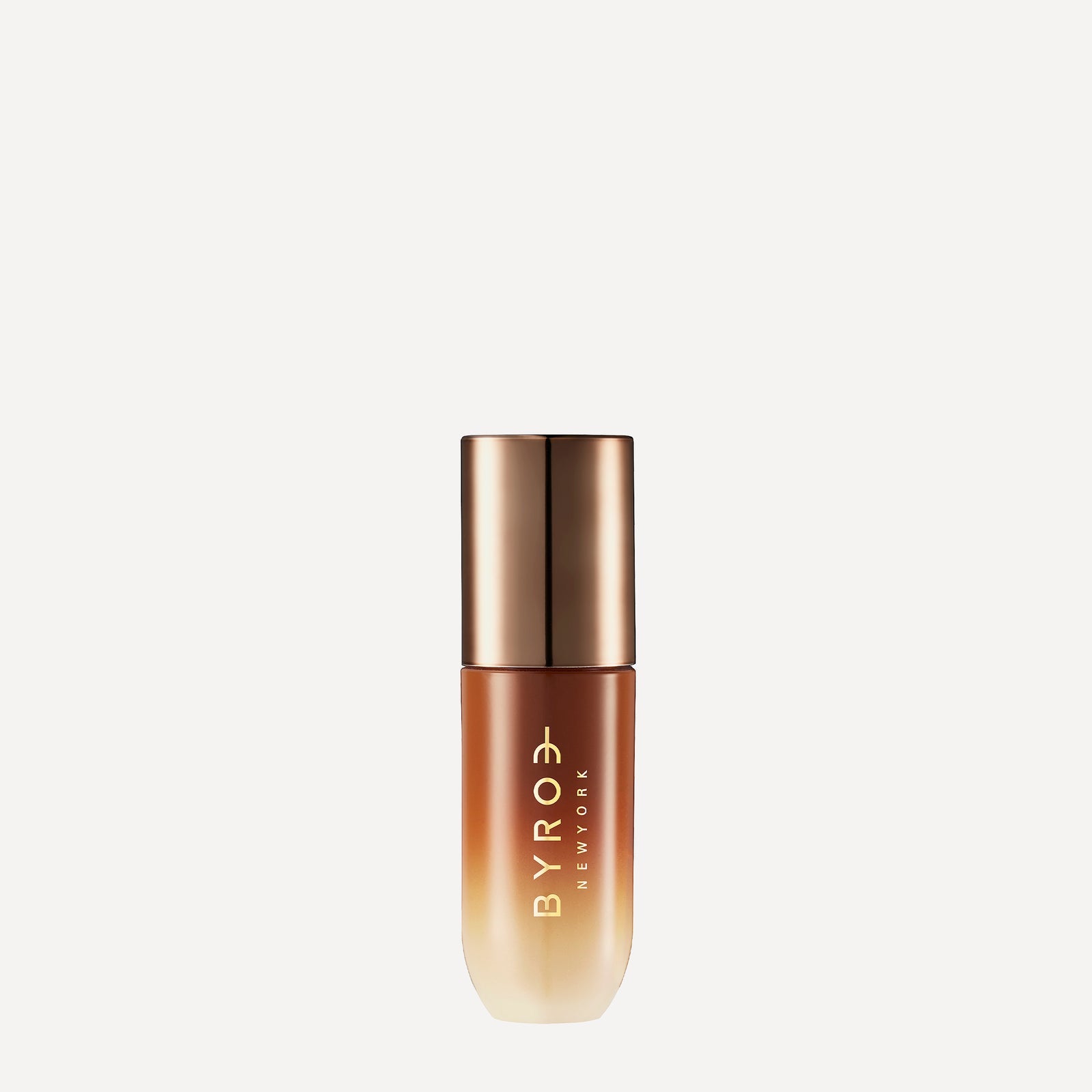 Byroe Banana Brulee Lip Oil - odżywczy olejek do ust z ekstraktem ze skórki banana i HA-Oil 3,7 ml