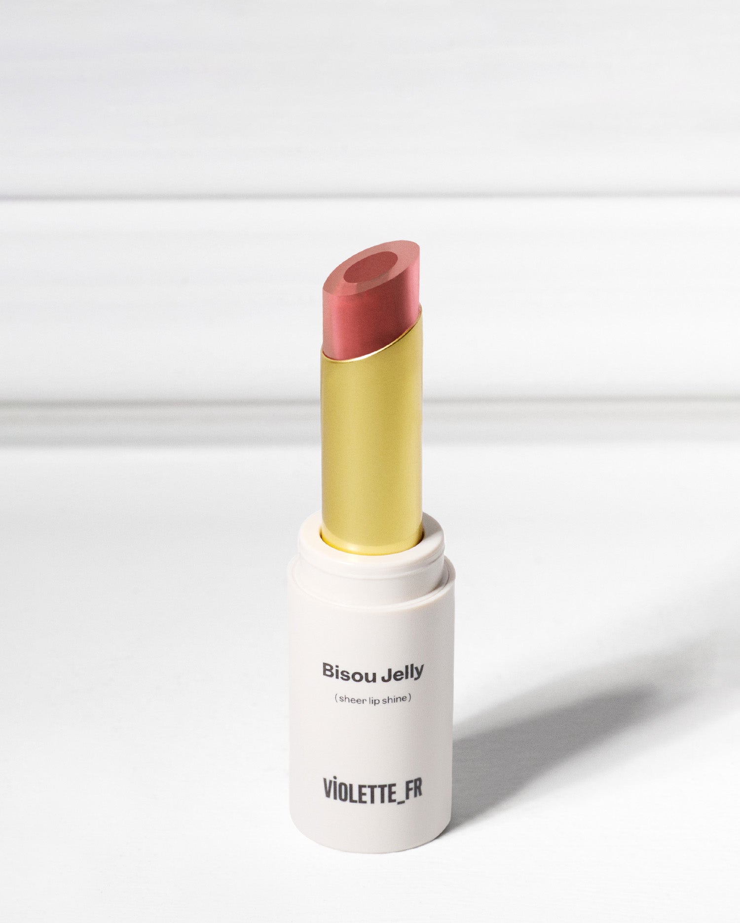 Violette_FR Bisou Jelly Sheer Shine Lipstick