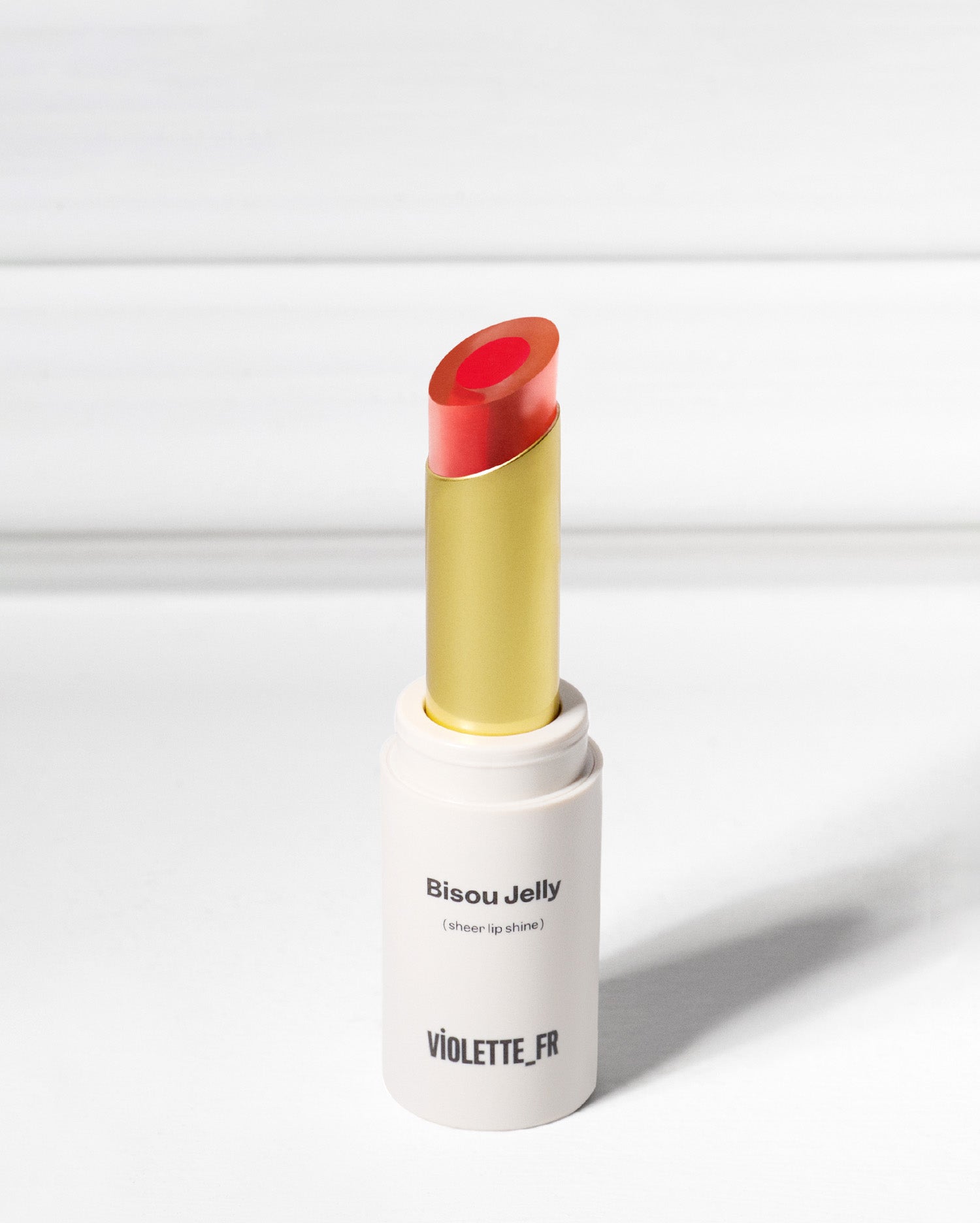 Violette_FR Bisou Jelly Sheer Shine Lipstick