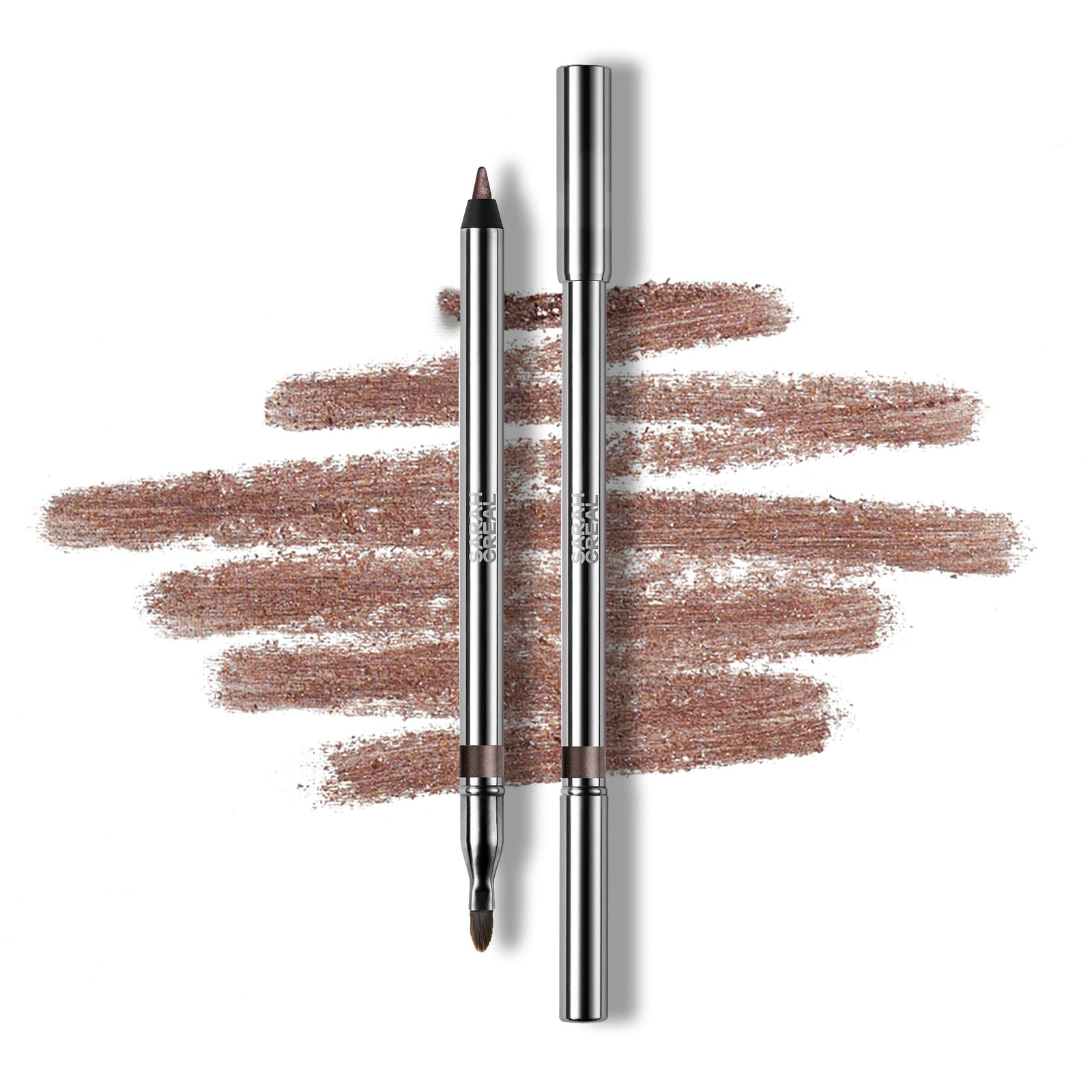 Sarah Creal Eyes Up Creamy Kajal Longwear Liner - długotrwała kremowa kredka kajal z ceramidami 1.2 g